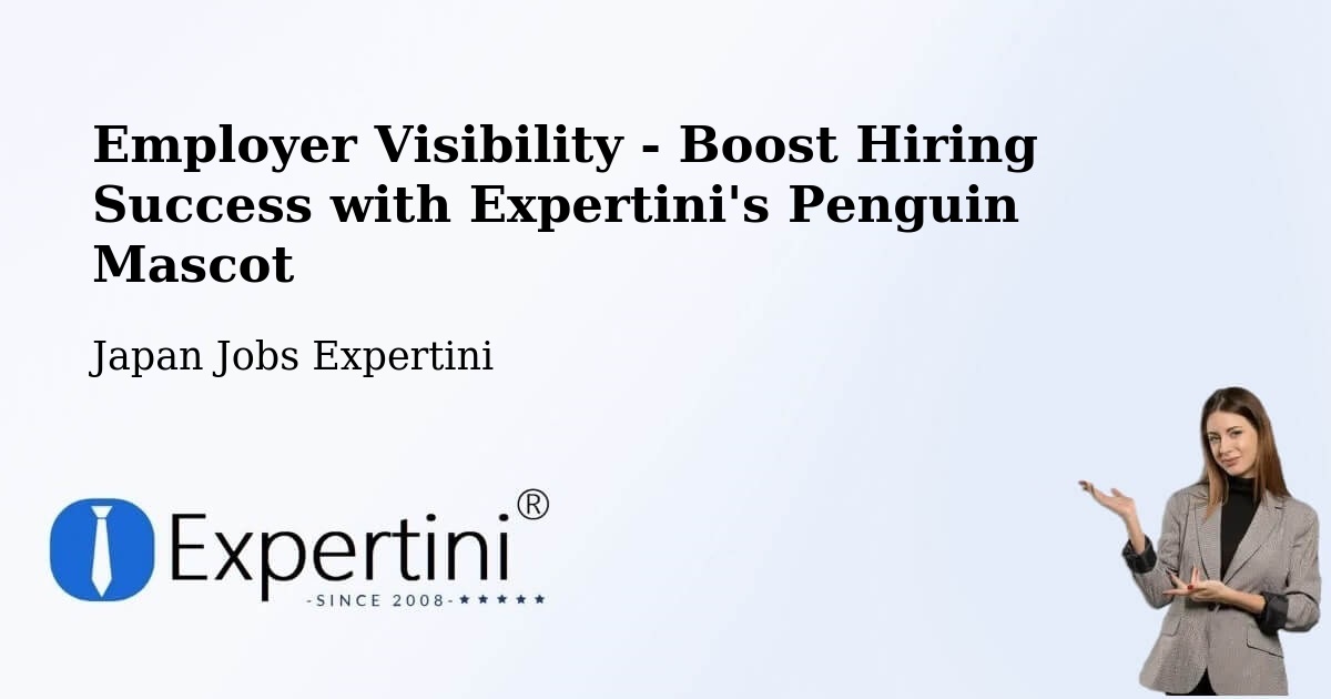 CV and Resume Visibility Optimization – Kadoma Shi - Japan Jobs Expertini